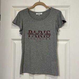 Morgan De Toi Paris Tee